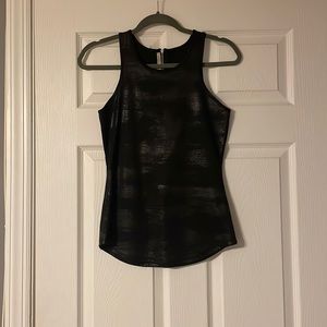 Rachel Roy Shimmer Tank